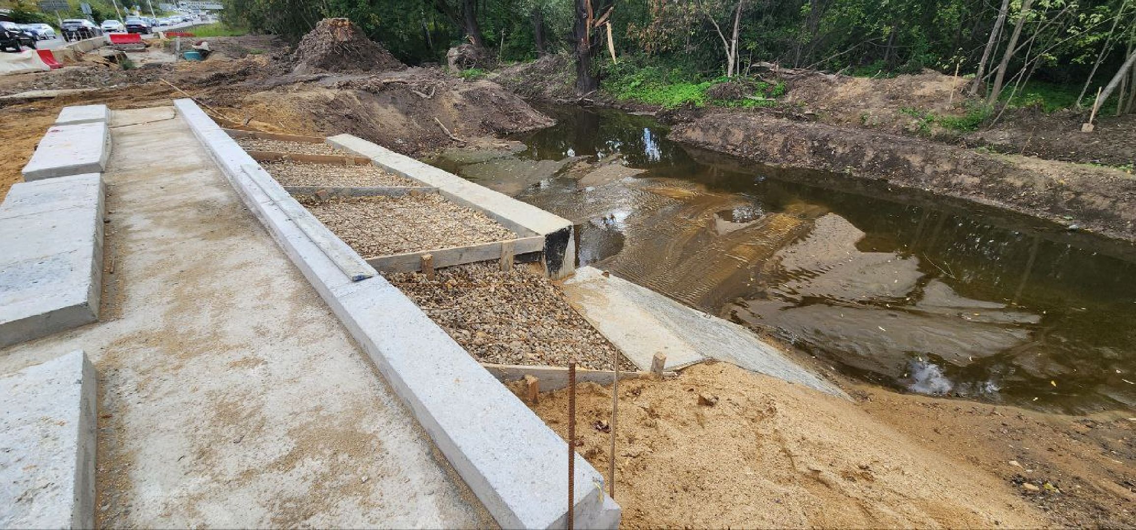 Дмитров, Мосавтодор, Мост на Московской, Инфраструктура для жизни, Минтранс,