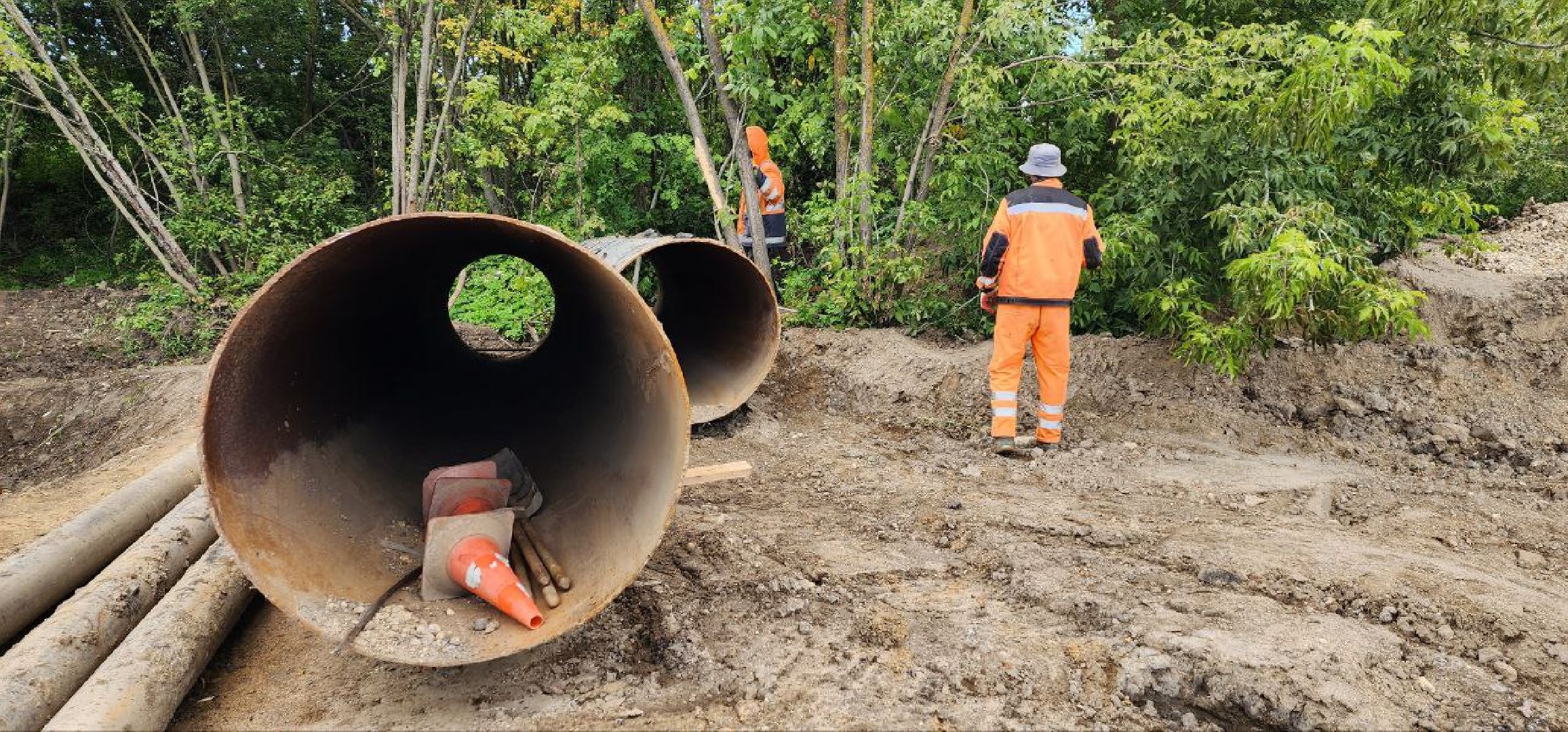 Дмитров, Мосавтодор, Мост на Московской, Инфраструктура для жизни, Минтранс,