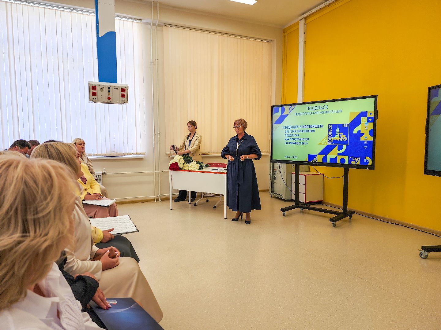 Подольск, образование в подмосковье, образование в подольске, Школа, Директора школ,