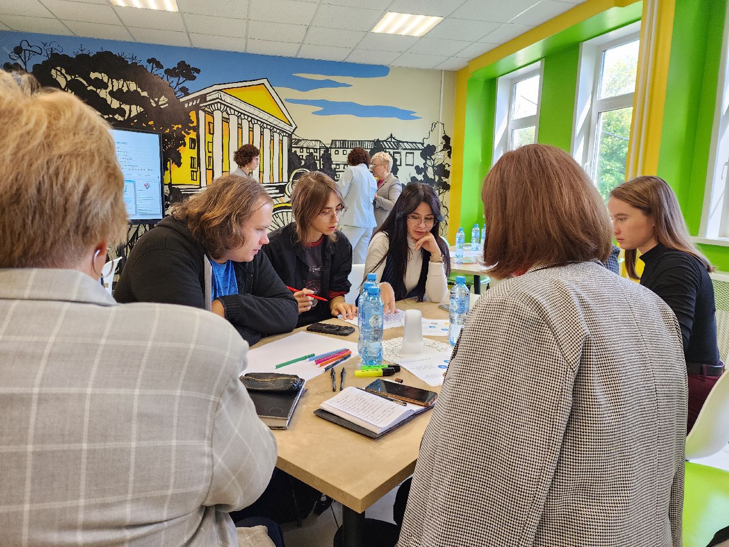 электросталь, образование, школа, педагогический класс , общество,