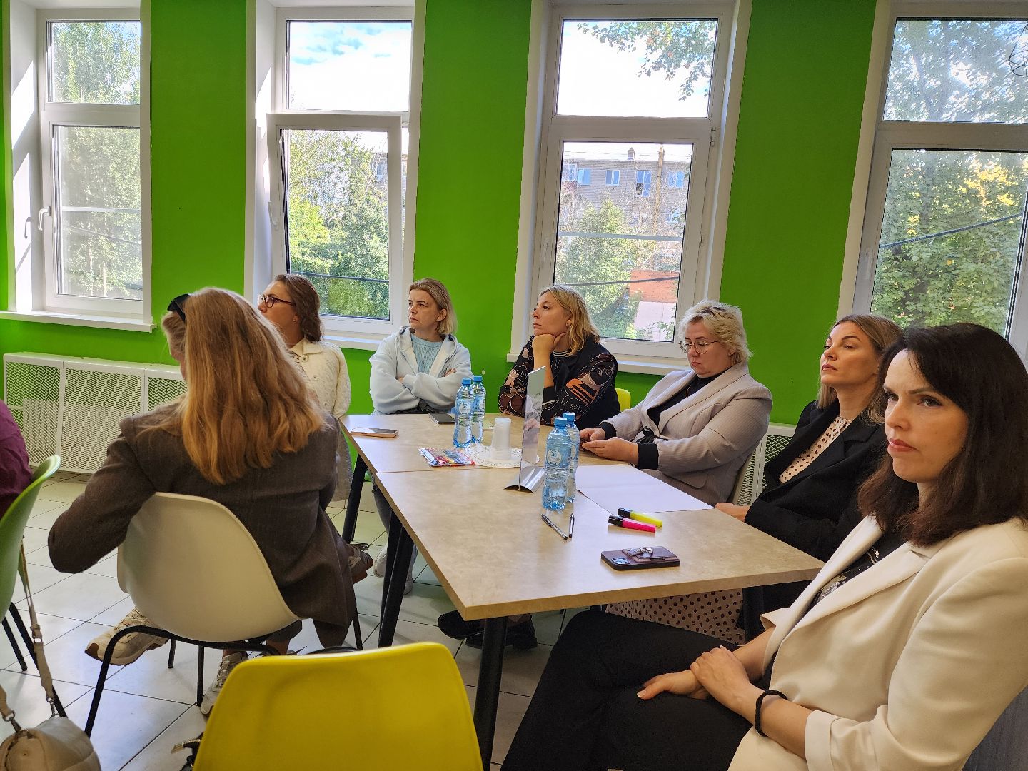 электросталь, образование, школа, педагогический класс , общество,