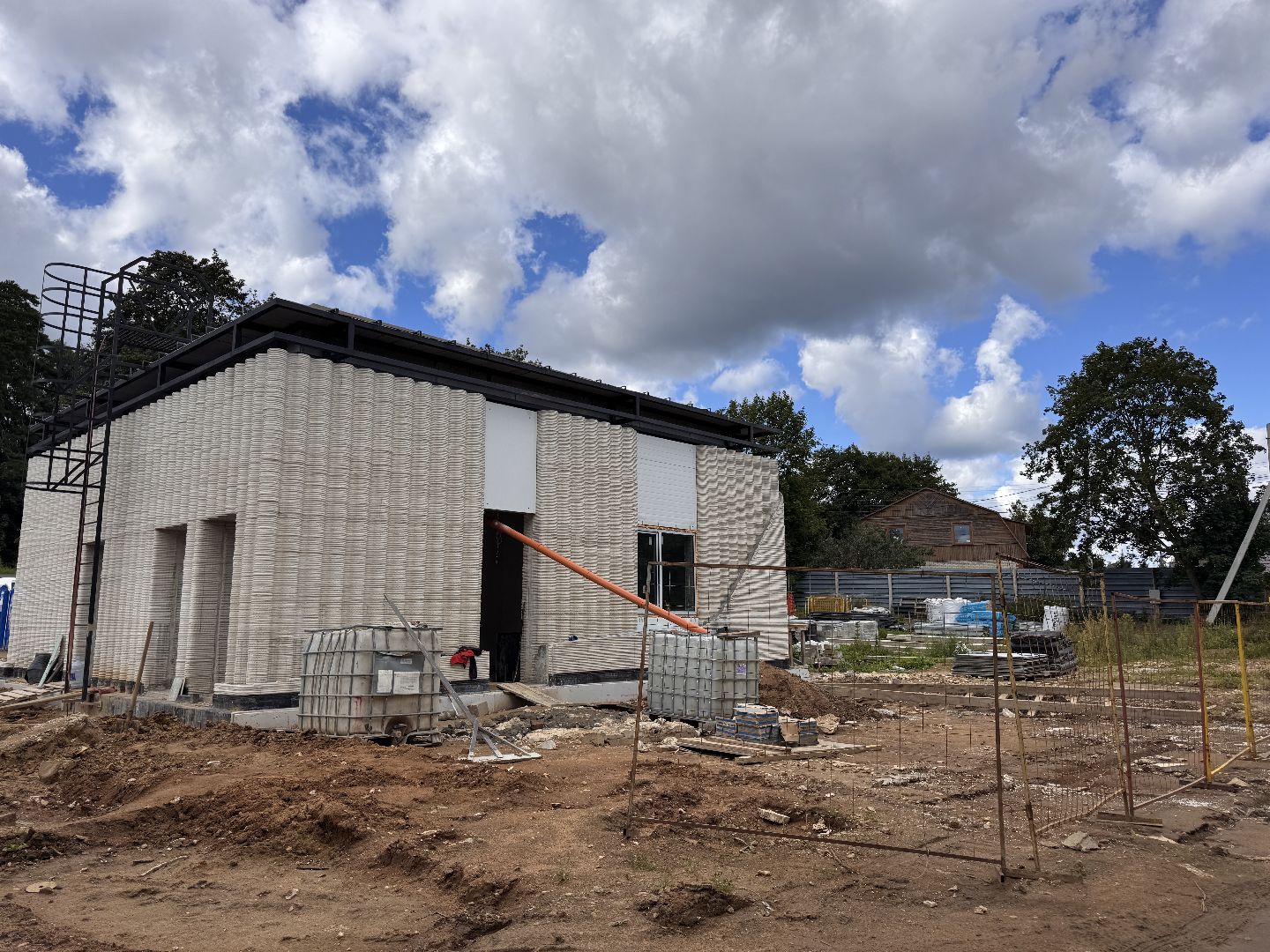 новый фап в Дубках, Инновационные технологии, 3d -принтер, Одинцовский округ,