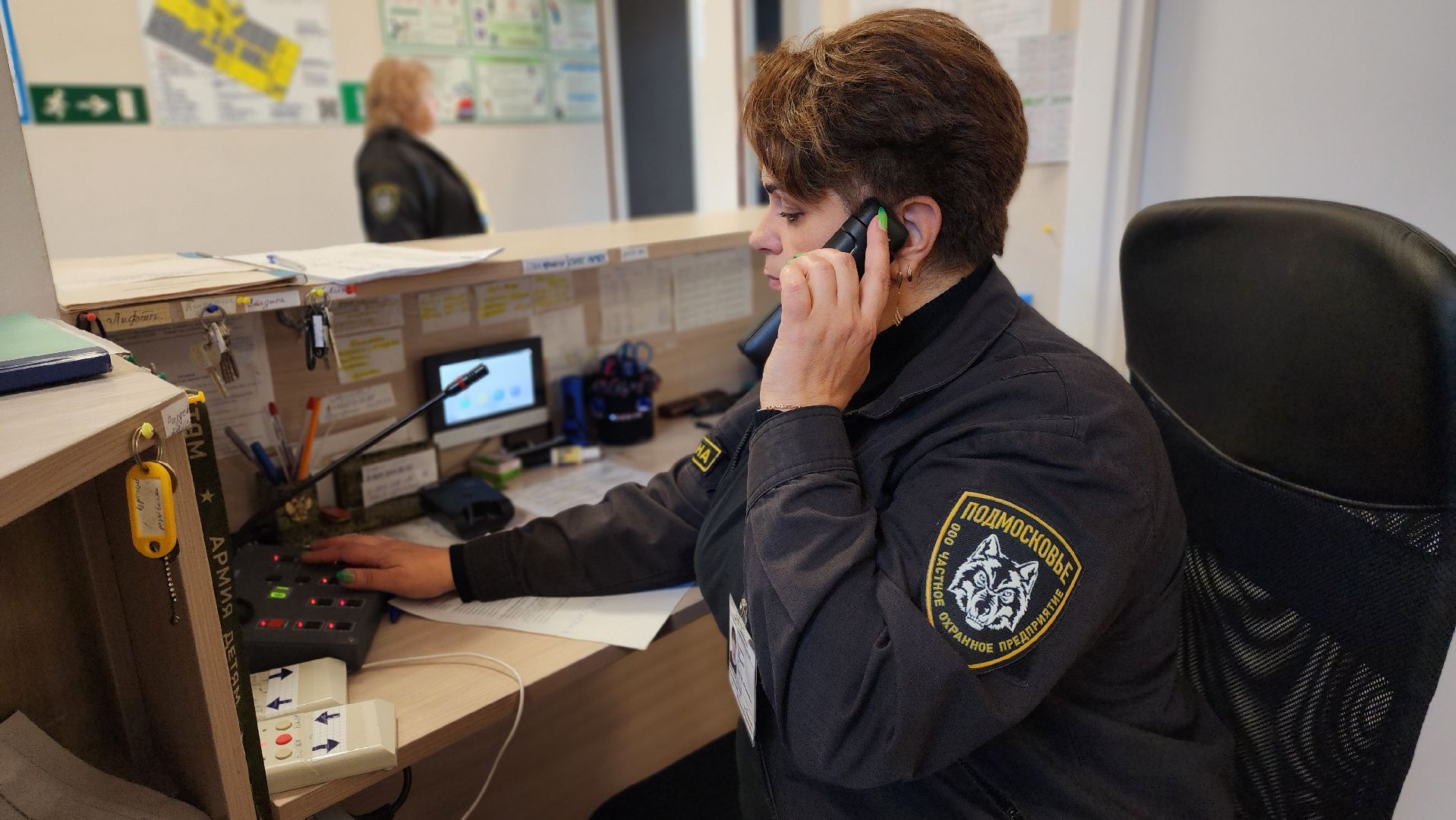 Руза , рузский городской округ, Всероссийские антитеррористические учения, Тучково, Школа ,