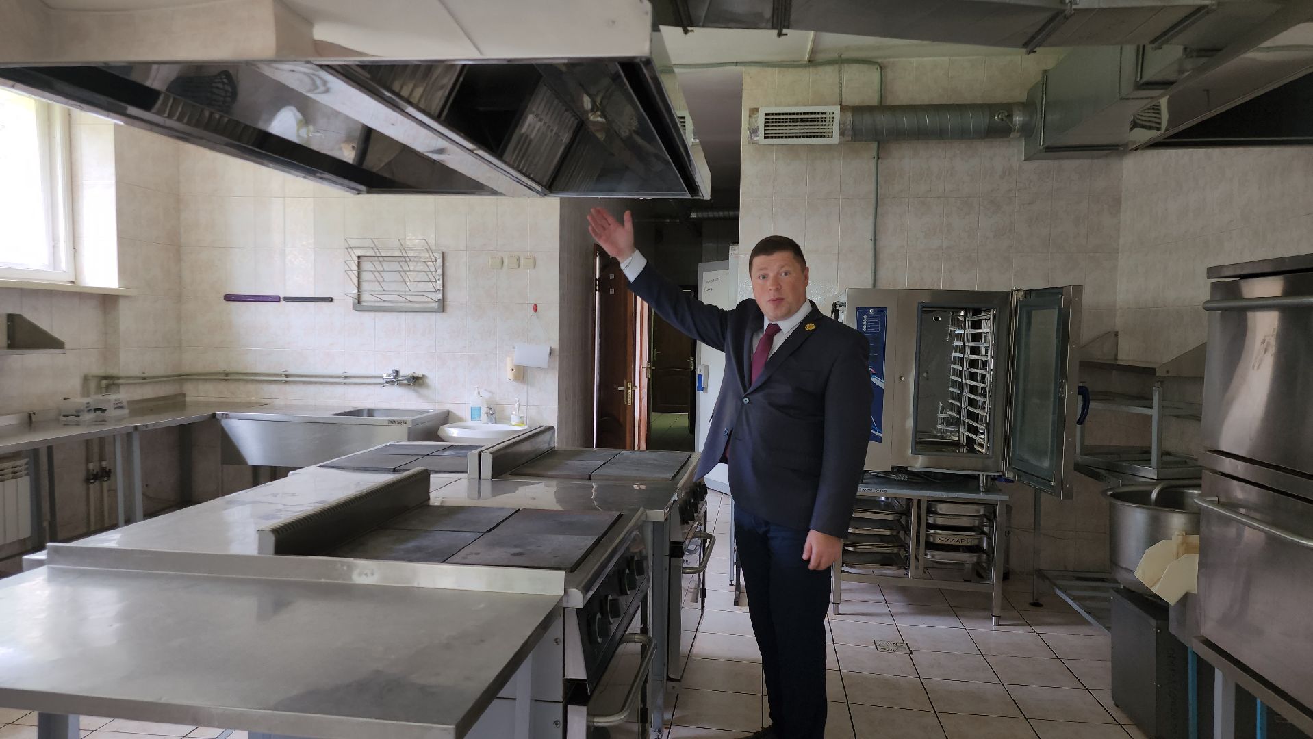 Истра, Школа,  1 сентября,