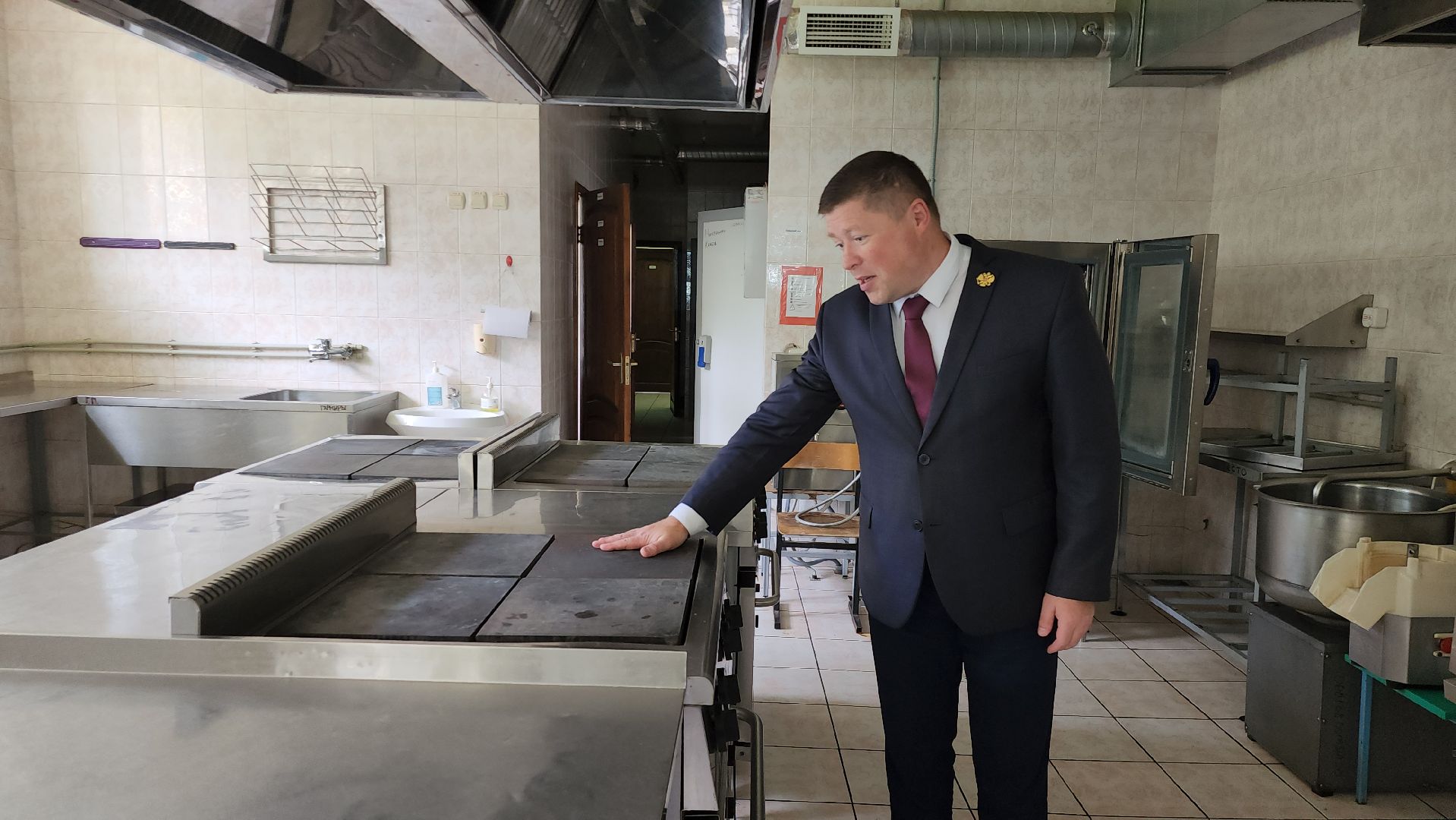 Истра, Школа,  1 сентября,