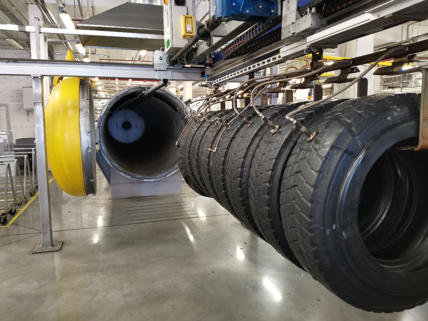 производитель восстановленных шин, давыдово, орехово-зуевский округ,