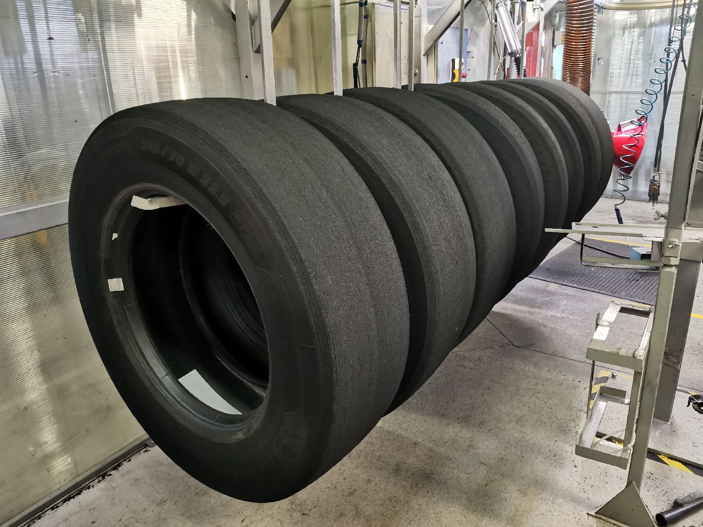 производитель восстановленных шин, давыдово, орехово-зуевский округ,