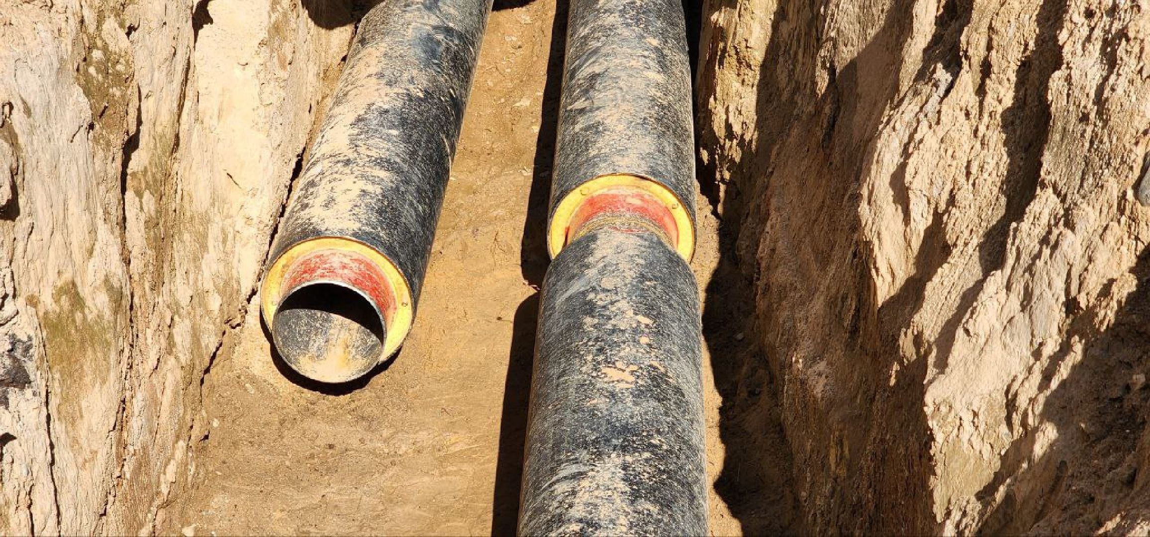 Дмитров, Ремонт тепловых сетей, Микрорайон Внуковский, Минэнерго, МинЖКХ,