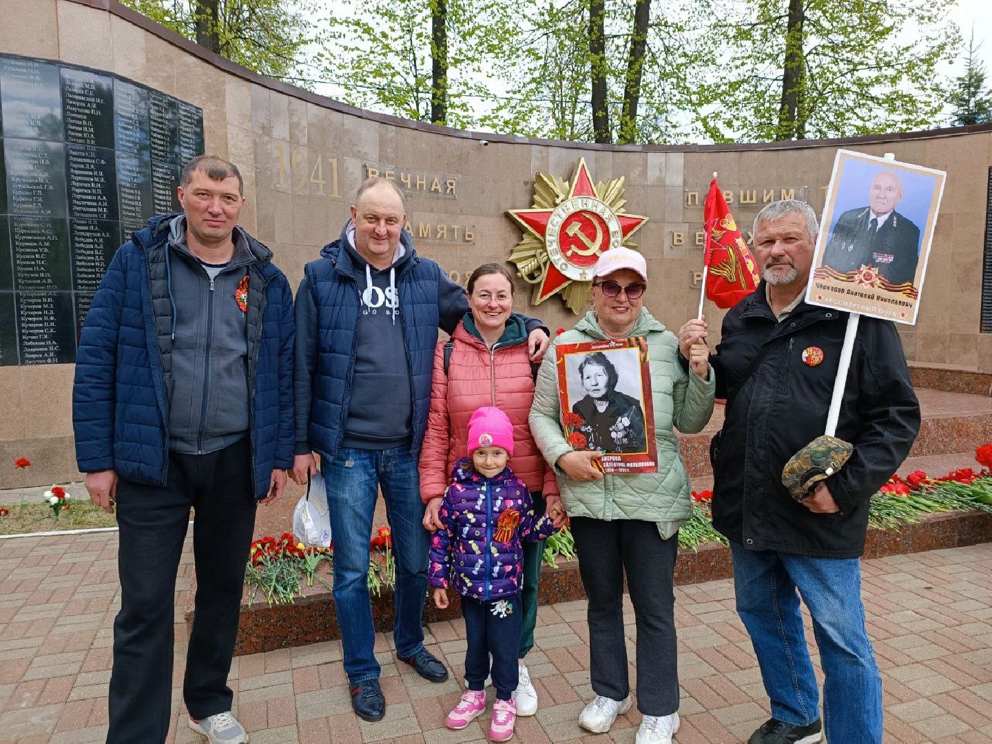Можайск, Можайский городской округ, День Победы, 9 мая, подвиг, герой, ветераны