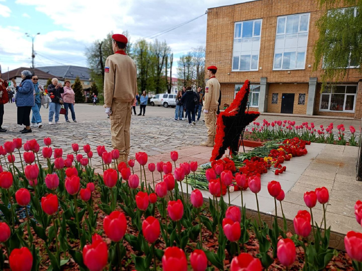 Можайск, Можайский городской округ, День Победы, 9 мая, подвиг, герой, ветераны