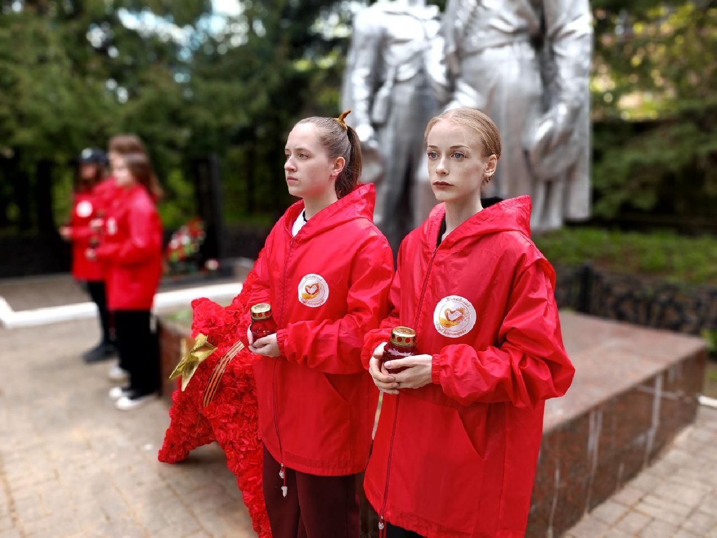Можайск, Можайский городской округ, День Победы, 9 мая, подвиг, герой, ветераны