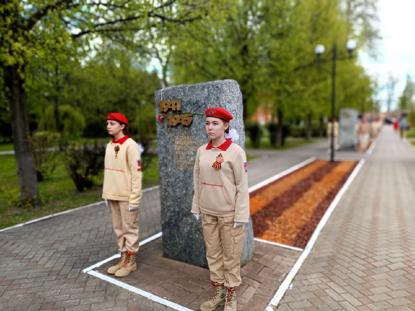 Можайск, Можайский городской округ, День Победы, 9 мая, подвиг, герой, ветераны