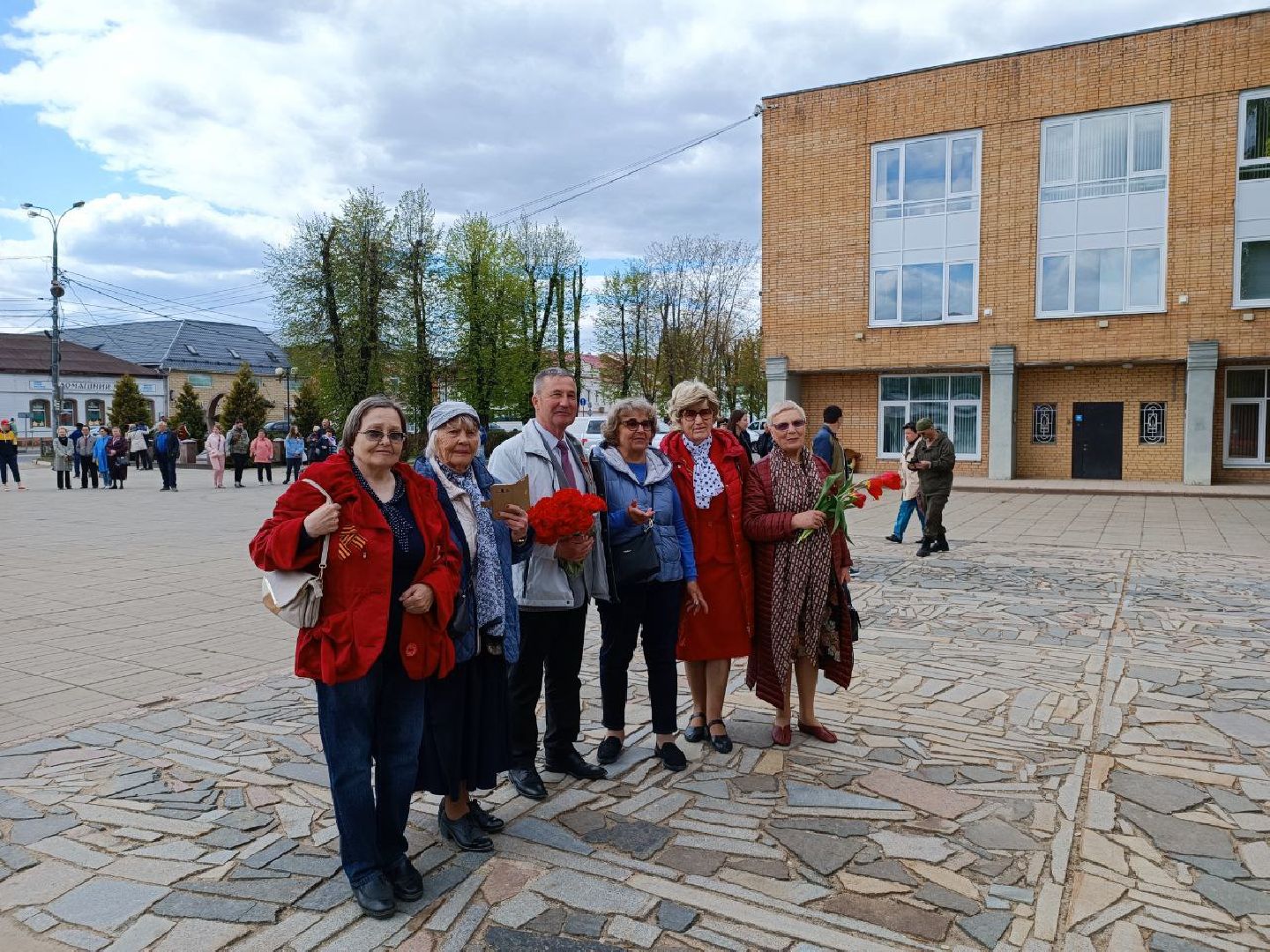 Можайск, Можайский городской округ, День Победы, 9 мая, подвиг, герой, ветераны