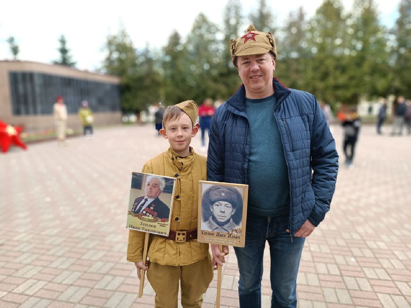 Можайск, Можайский городской округ, День Победы, 9 мая, подвиг, герой, ветераны