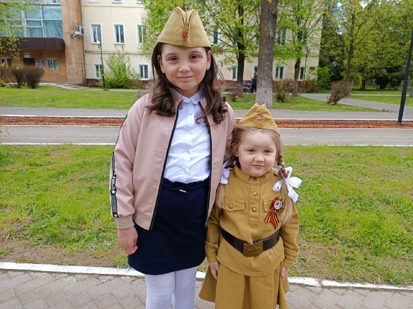 Можайск, Можайский городской округ, День Победы, 9 мая, подвиг, герой, ветераны