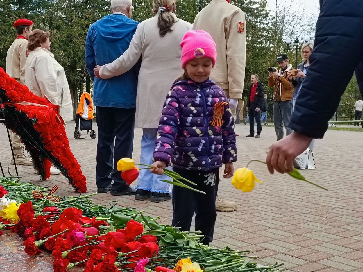 Можайск, Можайский городской округ, День Победы, 9 мая, подвиг, герой, ветераны