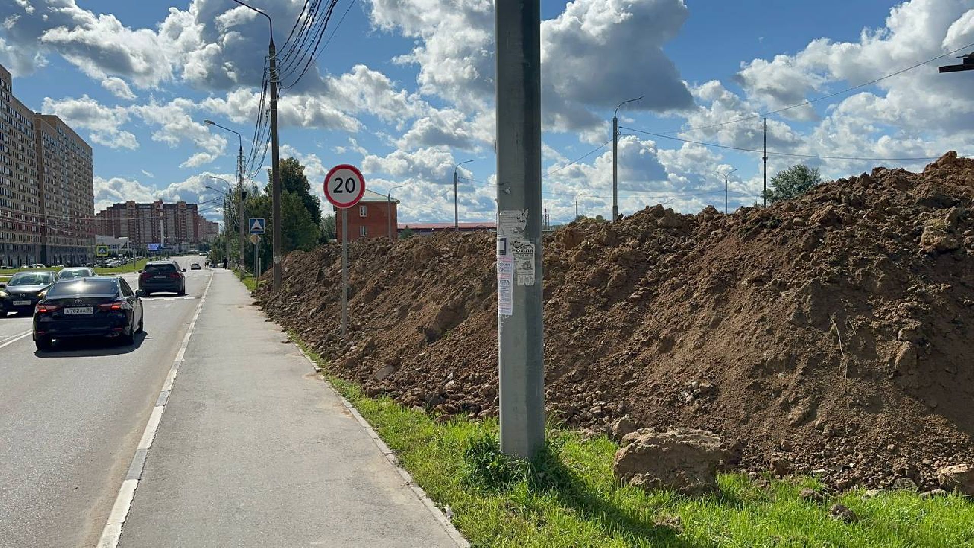 ремонт тепловых сетей, домодедово, жкх,