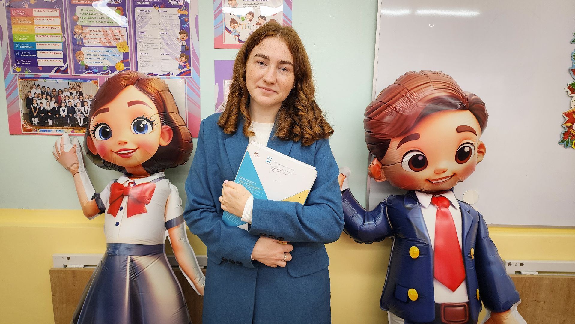 бронницы, новый учитель в школе, новый учитель истории и обществознания , в школе имени Тимофеева новый учитель,