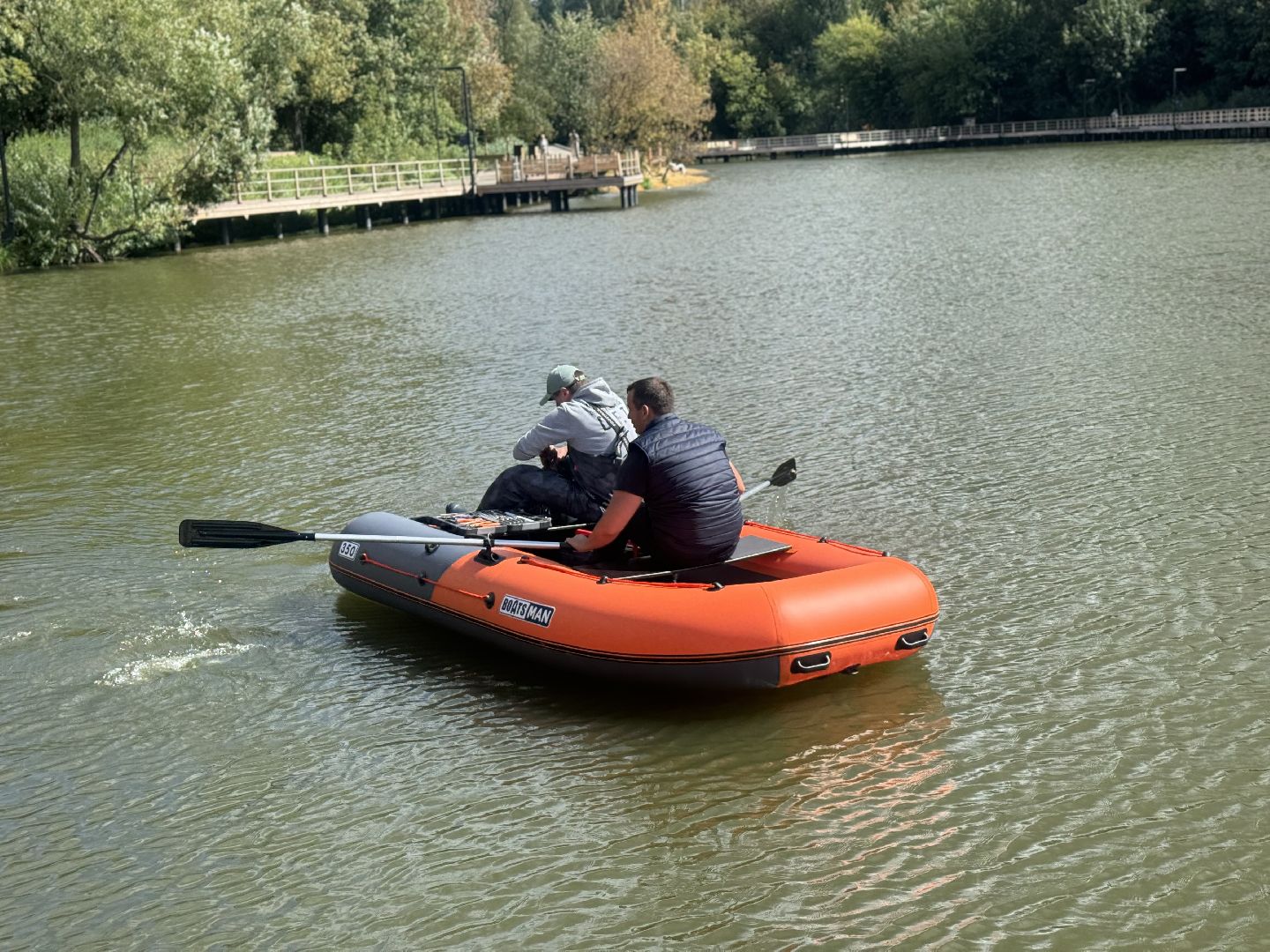 ленинский городской округ, малый тарычевский пруд, установка фонтана, плавающий фонтан,
