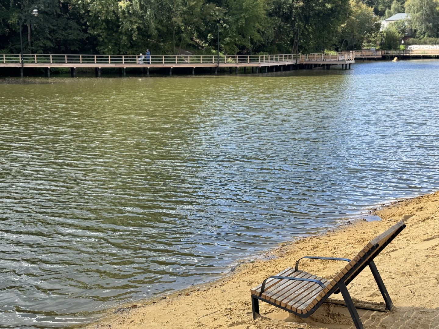 ленинский городской округ, малый тарычевский пруд, установка фонтана, плавающий фонтан,