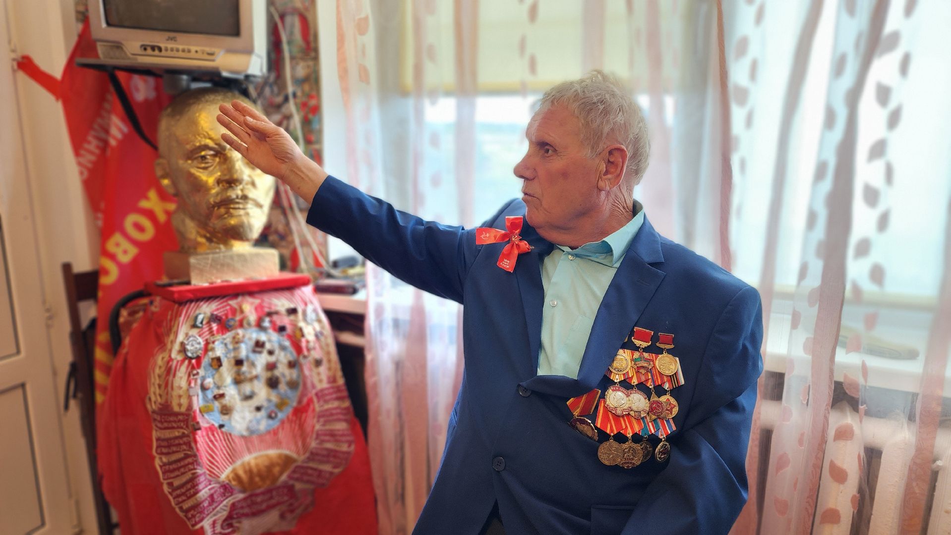 волоколамск, частный музей,