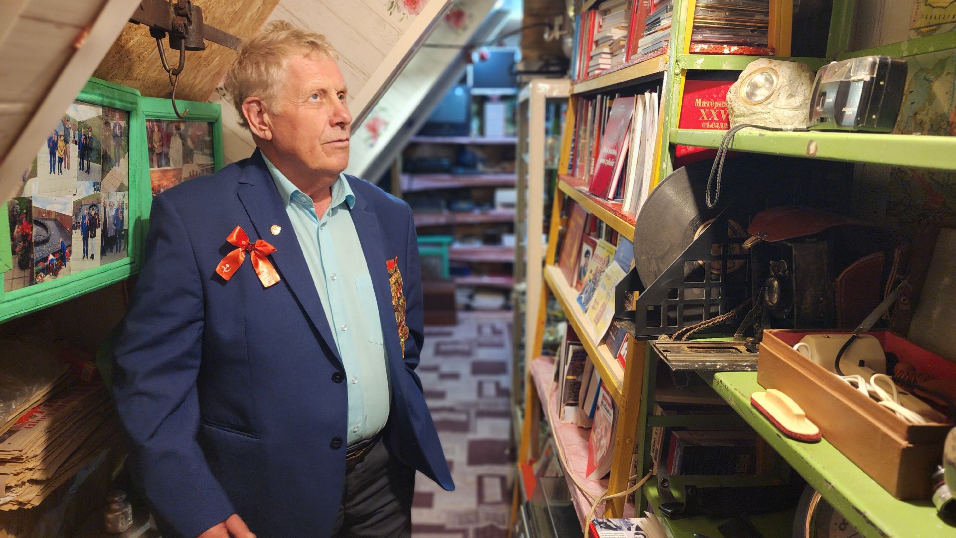 волоколамск, частный музей,