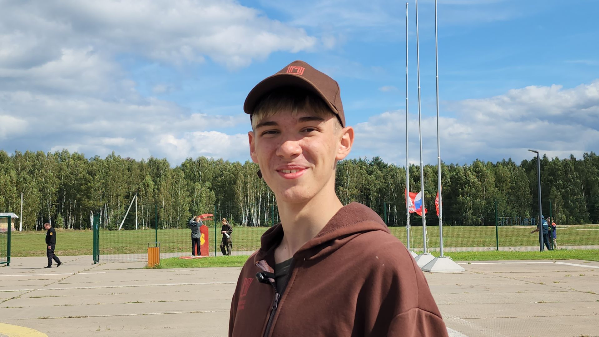 детский лагерь, закрытие смены, спасательный центр мчс, ногинск, богородский городской округ,