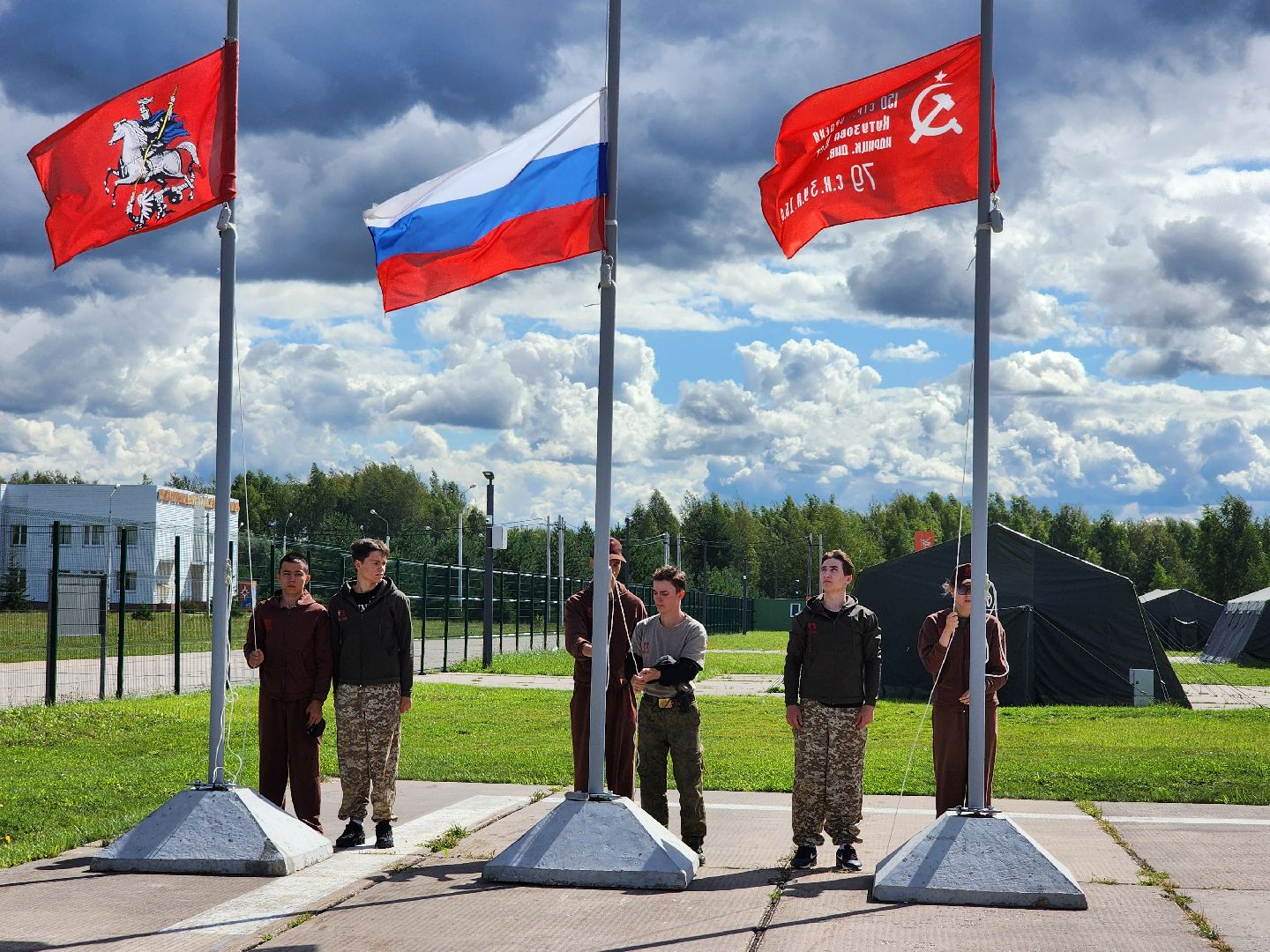 детский лагерь, закрытие смены, спасательный центр мчс, ногинск, богородский городской округ,