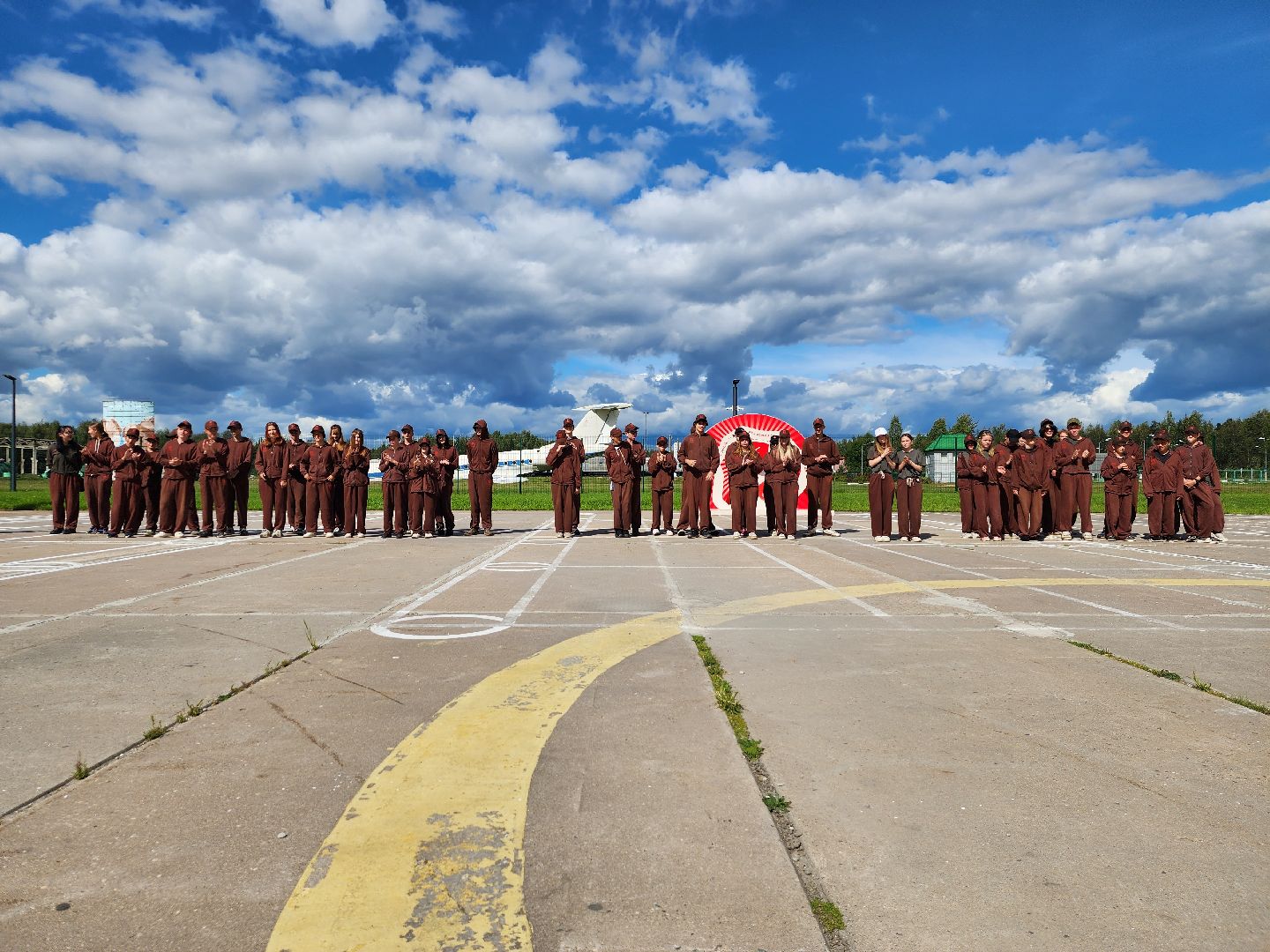 детский лагерь, закрытие смены, спасательный центр мчс, ногинск, богородский городской округ,