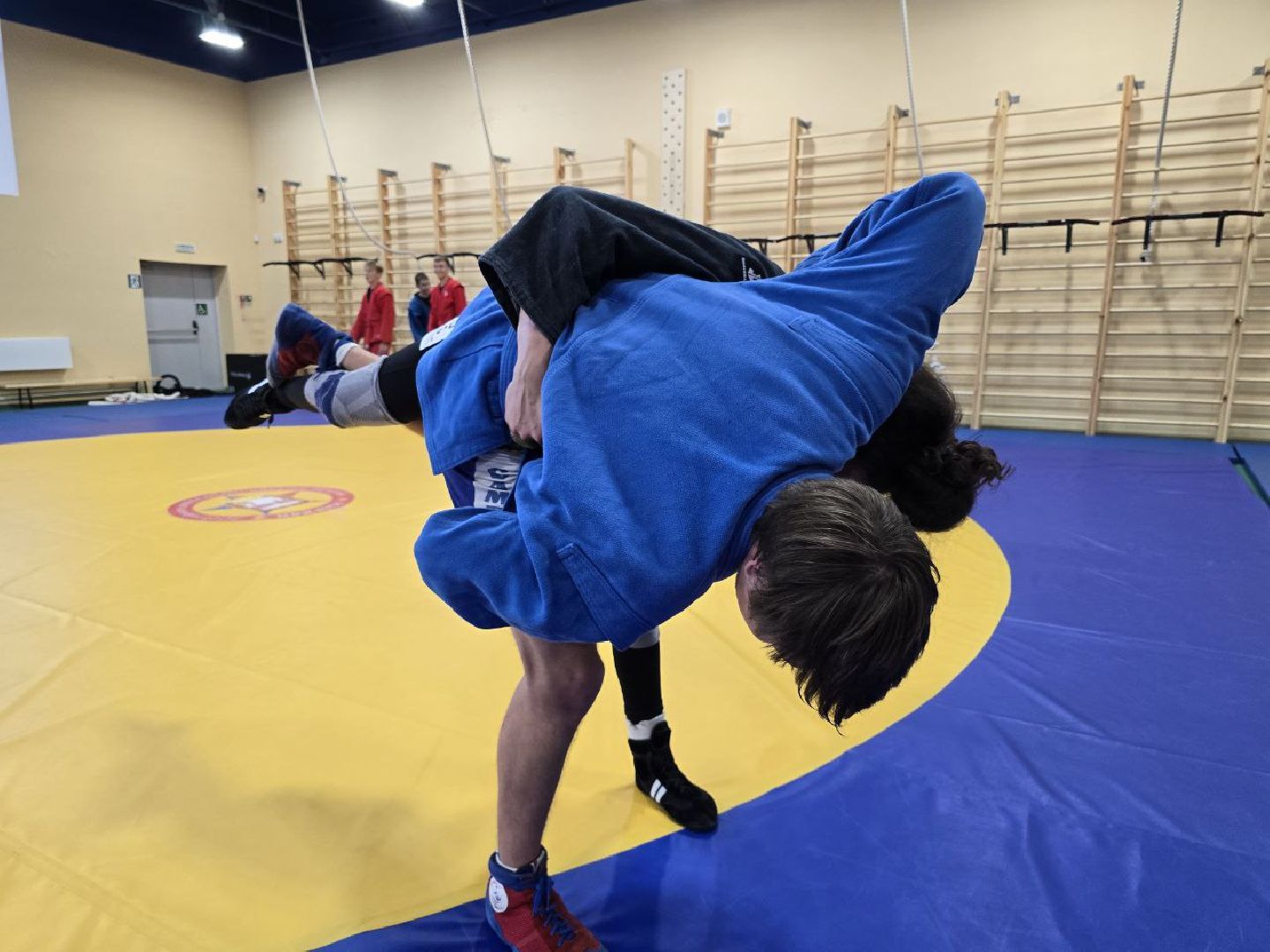 можайск, можайский муниципальный округ, подмосковье, карина черевань, чемпионка мира, спорт, чемпионат мира по самбо,