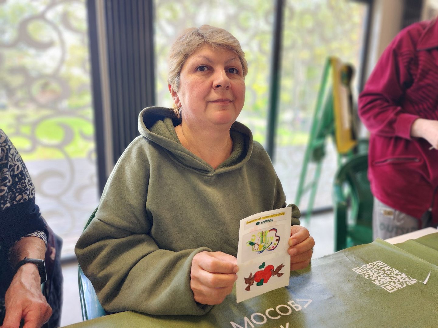 фрязино, активное долголетие, пенсионеры, творчество,