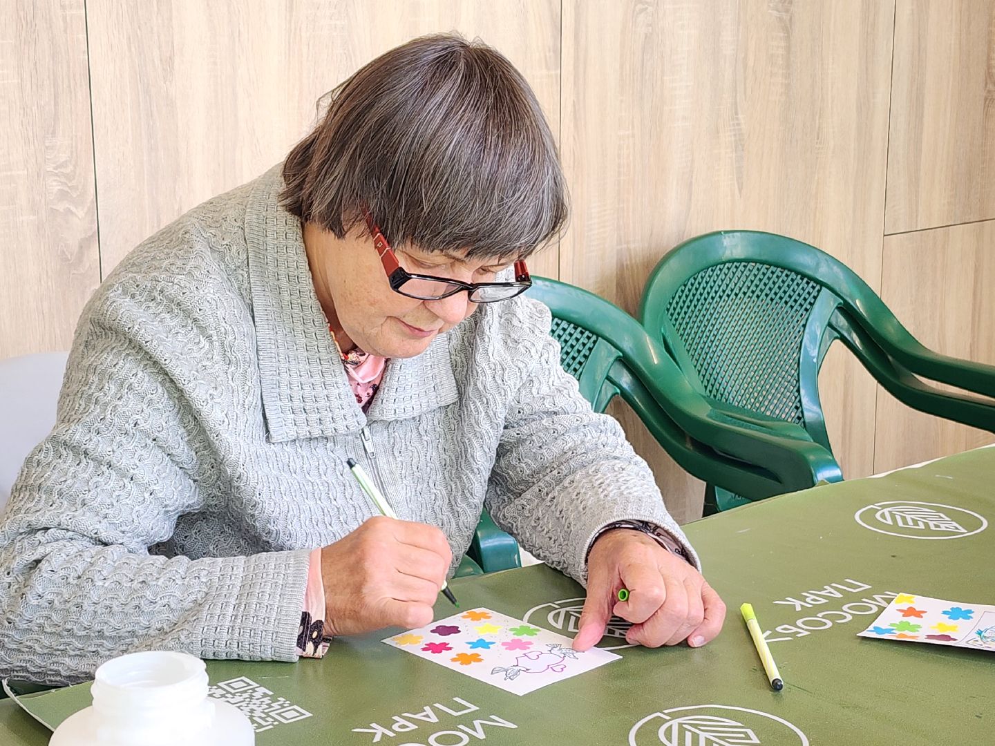 фрязино, активное долголетие, пенсионеры, творчество,