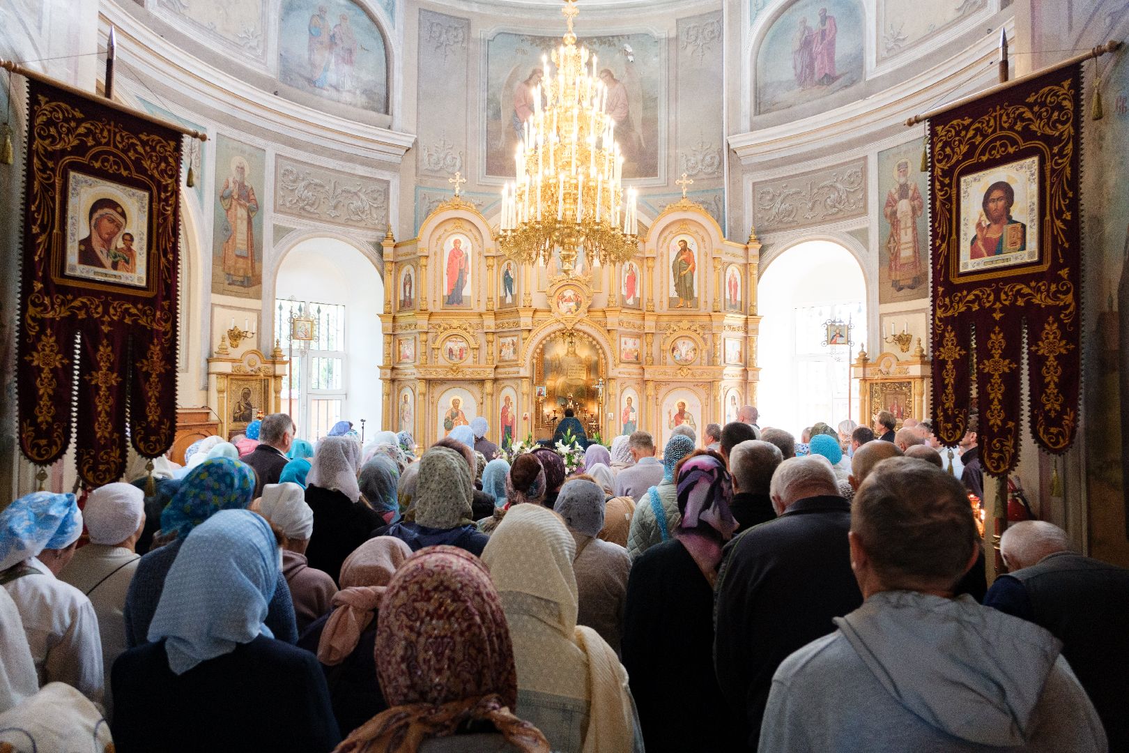 религия, лыткарино, успение пресвятой богородицы, православие, храм петра и павла,