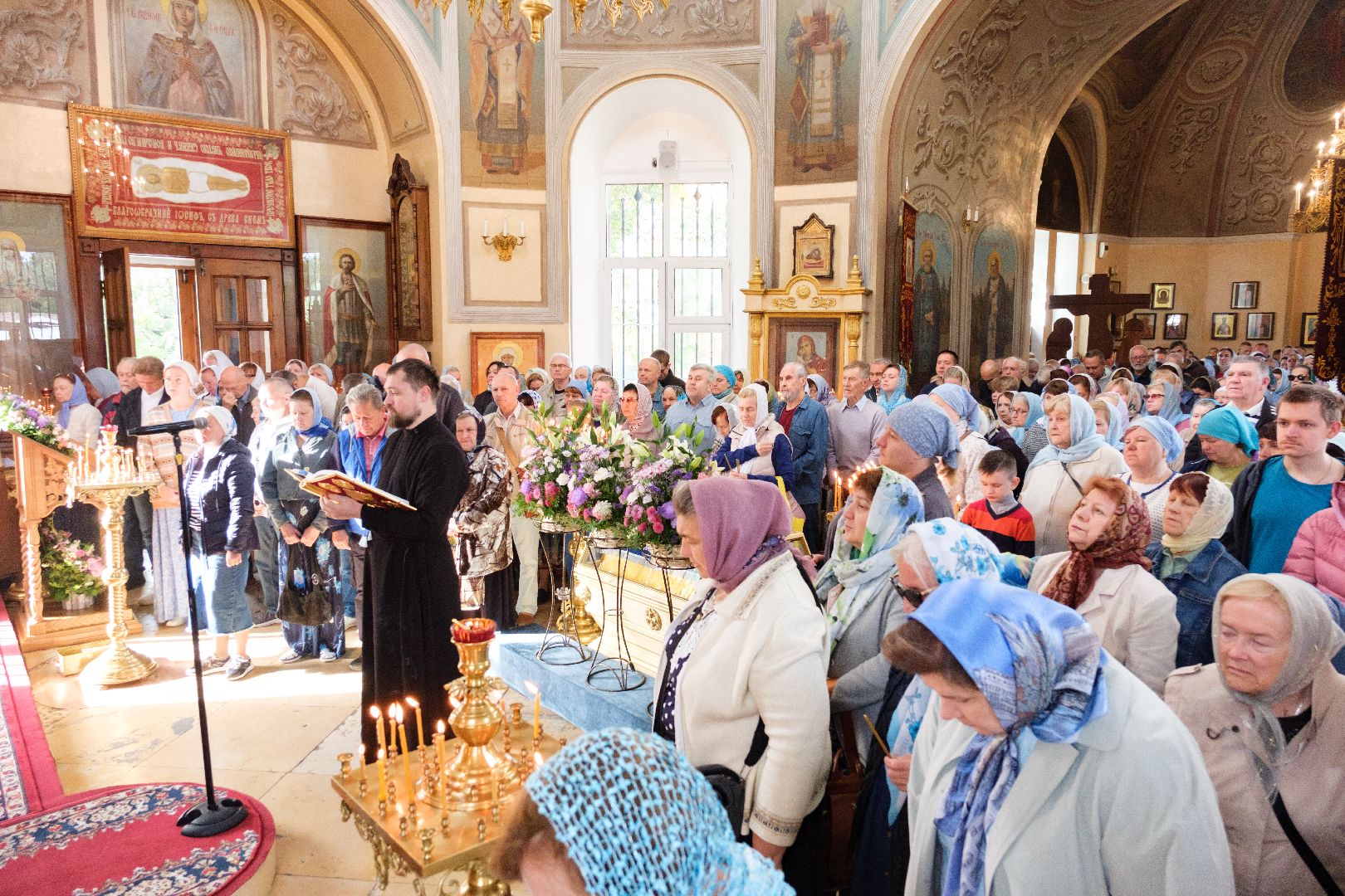 религия, лыткарино, успение пресвятой богородицы, православие, храм петра и павла,