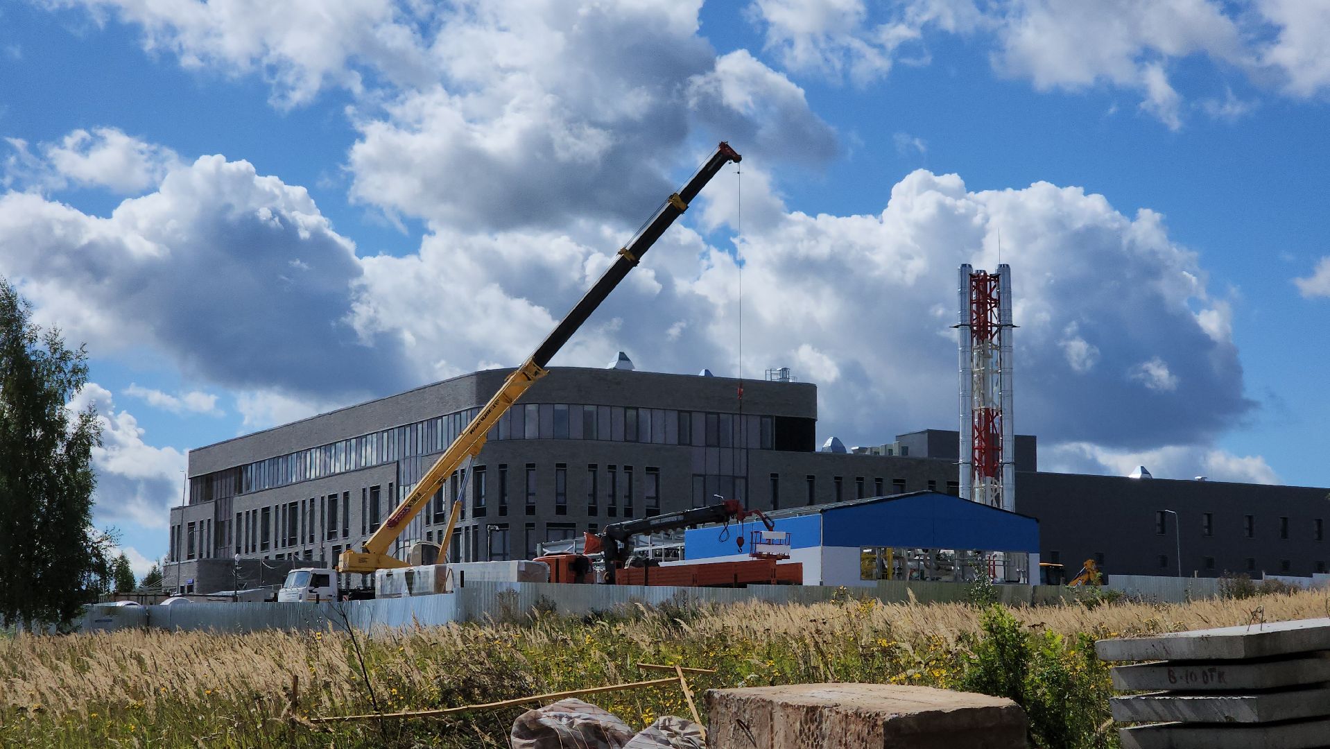 кашира, жкх, теплосети, капитальный ремонт, школа, блочно-модульная котельная, тепловой пункт,