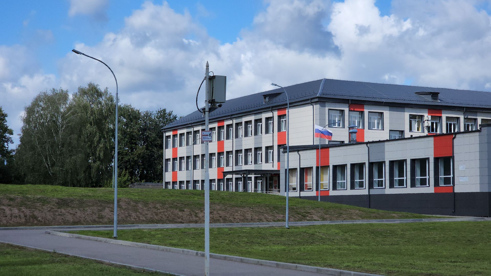 кашира, жкх, теплосети, капитальный ремонт, школа, блочно-модульная котельная, тепловой пункт,