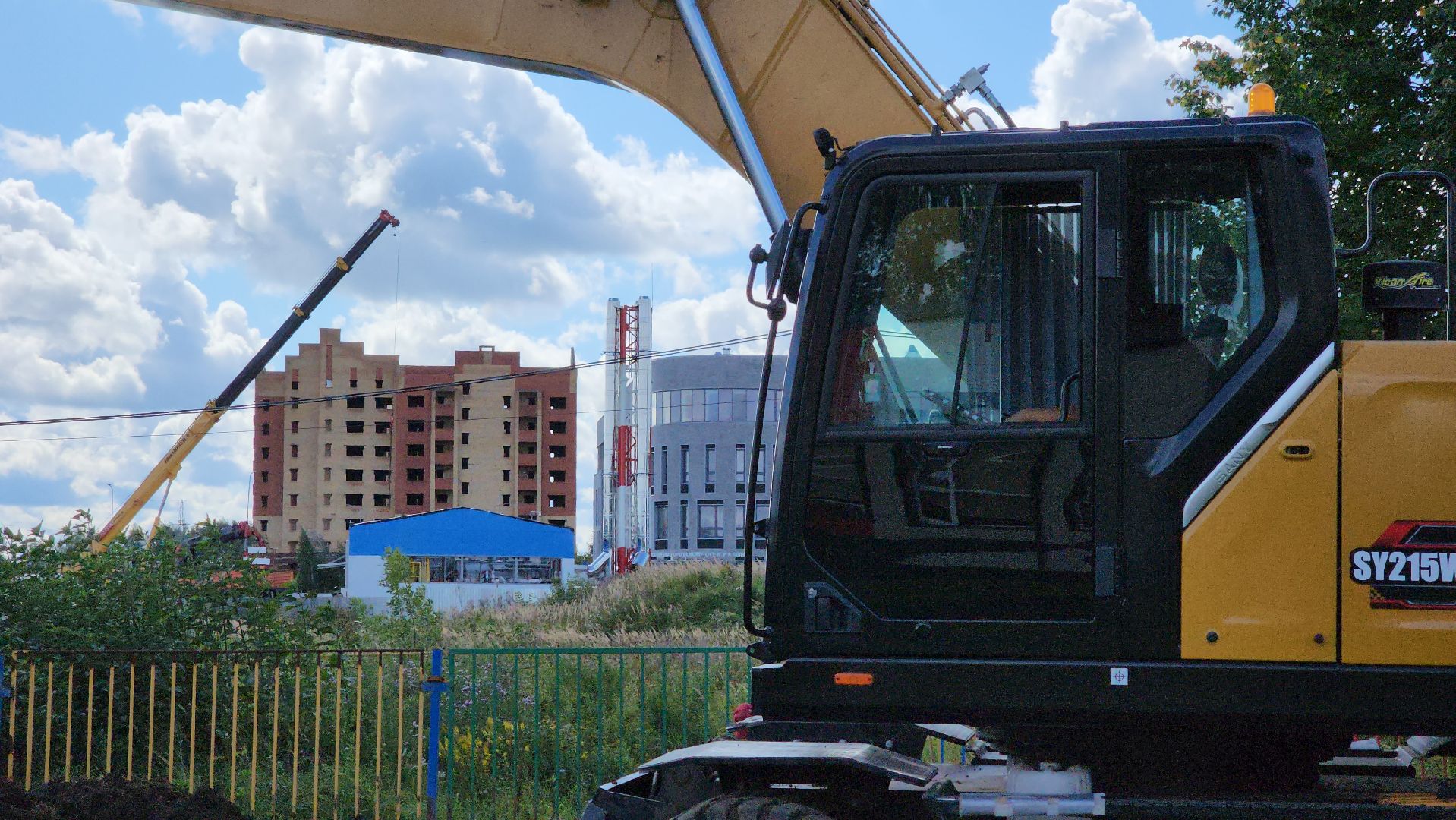 кашира, жкх, теплосети, капитальный ремонт, школа, блочно-модульная котельная, тепловой пункт,