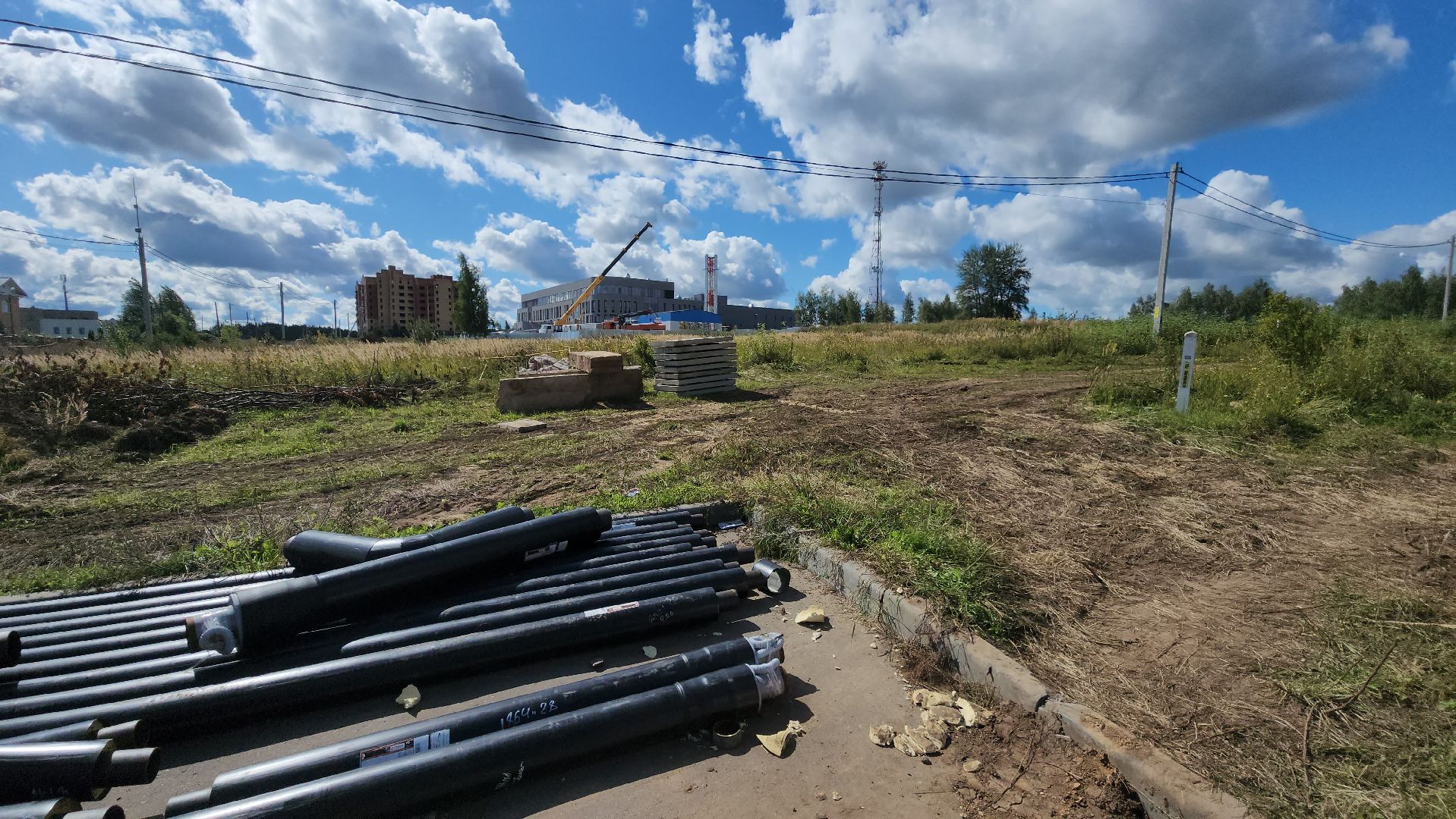 кашира, жкх, теплосети, капитальный ремонт, школа, блочно-модульная котельная, тепловой пункт,