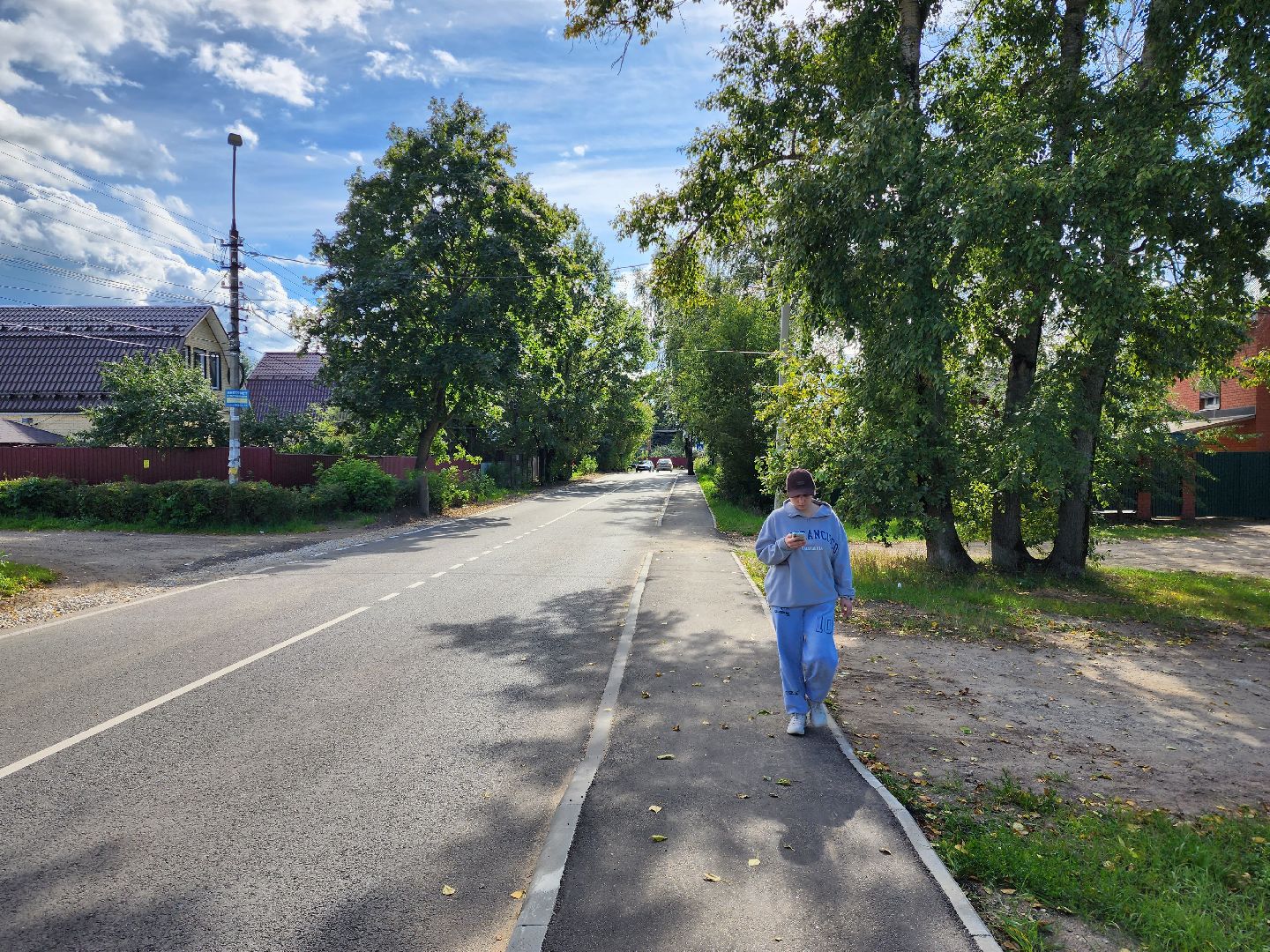 раменское, дороги, ремонт автомобильных дорог, новое село улица ленинская ,