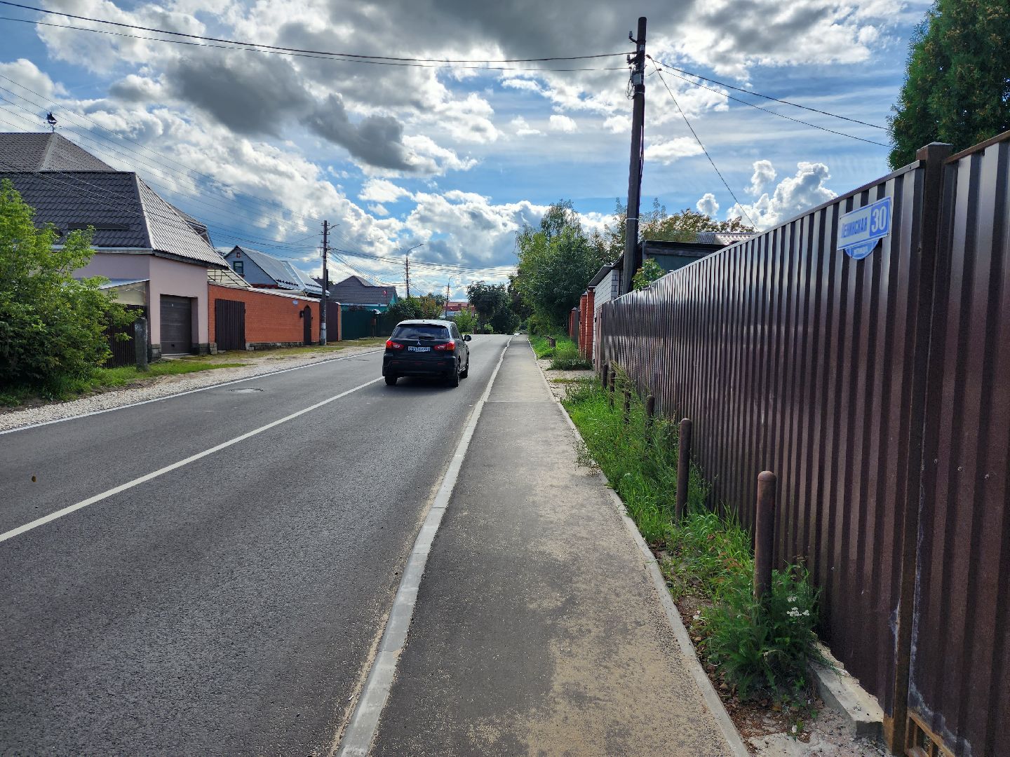 раменское, дороги, ремонт автомобильных дорог, новое село улица ленинская ,