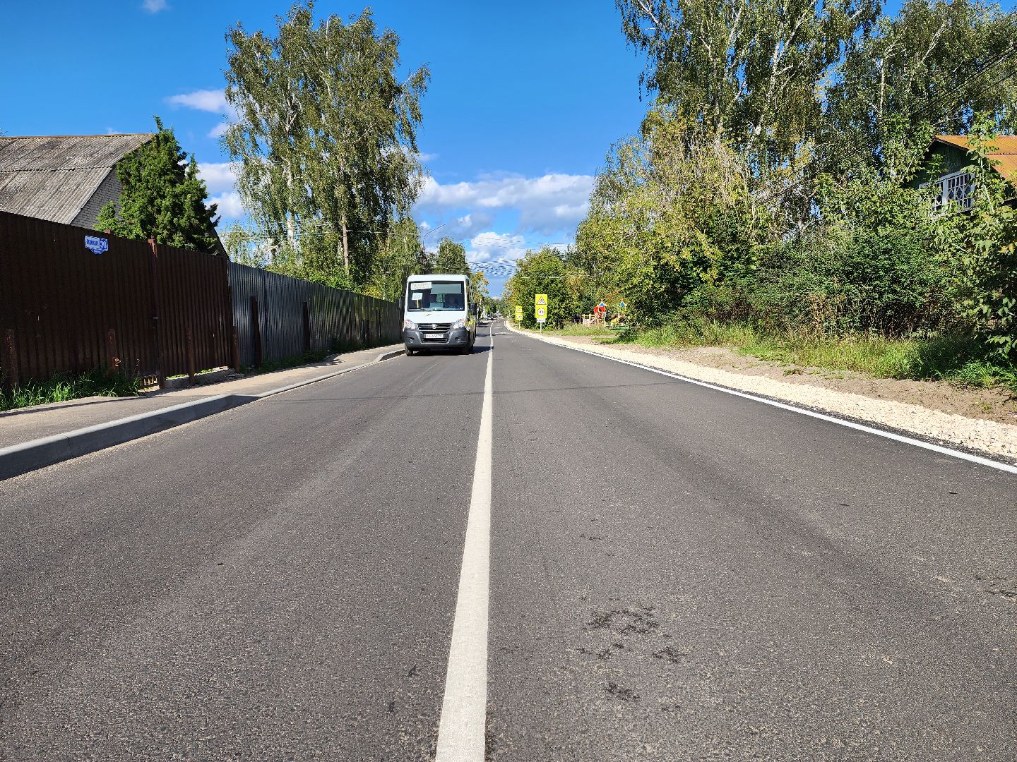 раменское, дороги, ремонт автомобильных дорог, новое село улица ленинская ,