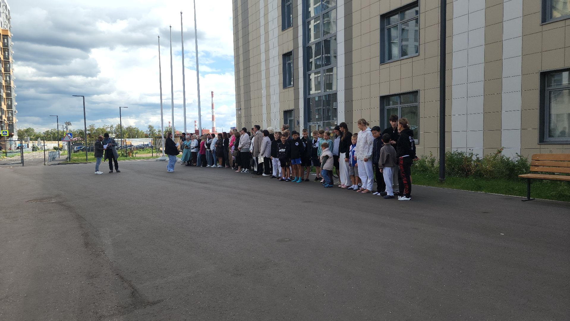 мытищи, антитеррористические учения,