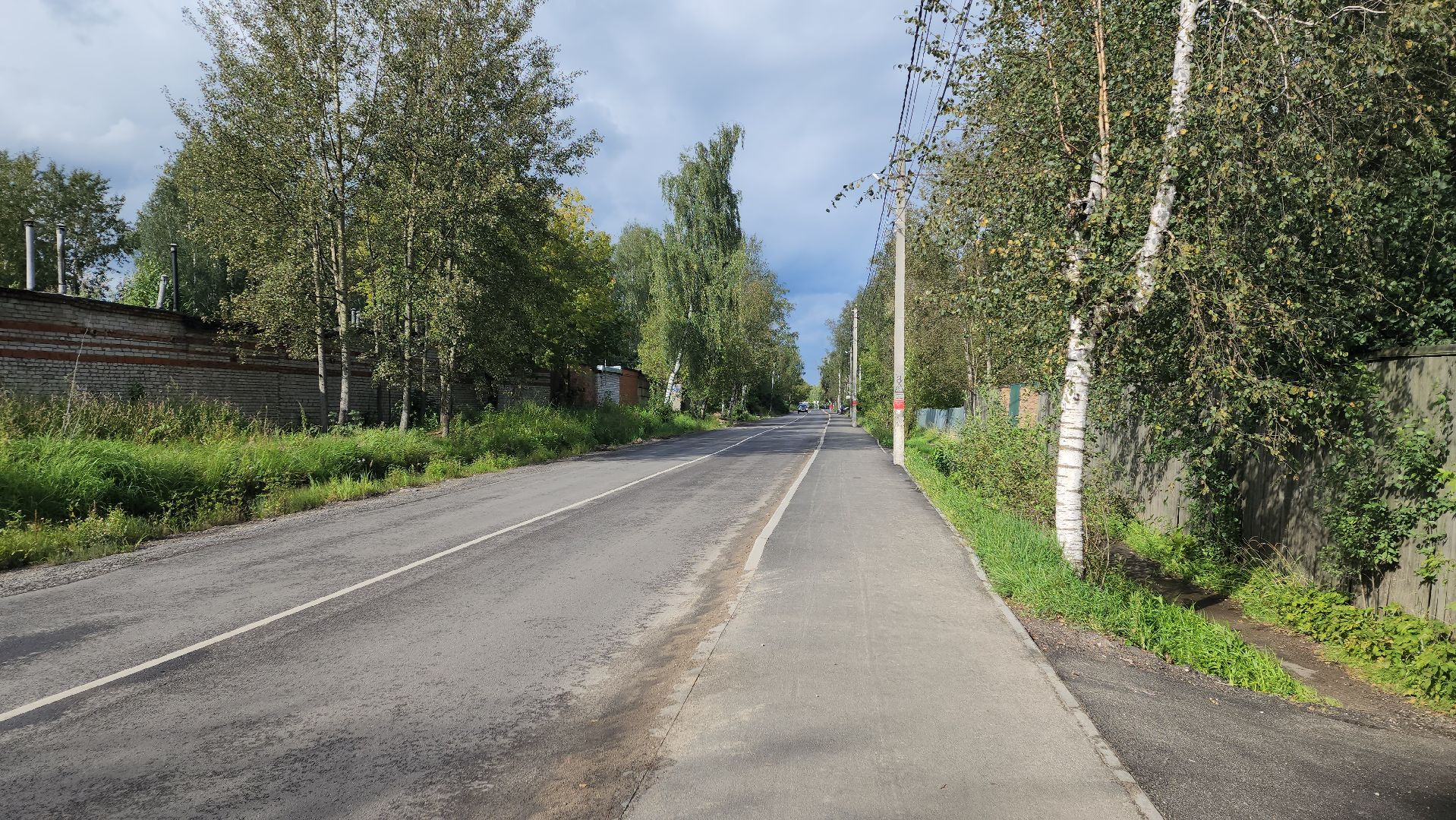 пушкино, заветы ильича, микрорайон, ремонт дороги, асфальтирование дорог, площадка, разворотная площадка, общественный транспорт, ремонт дорожного полотна,