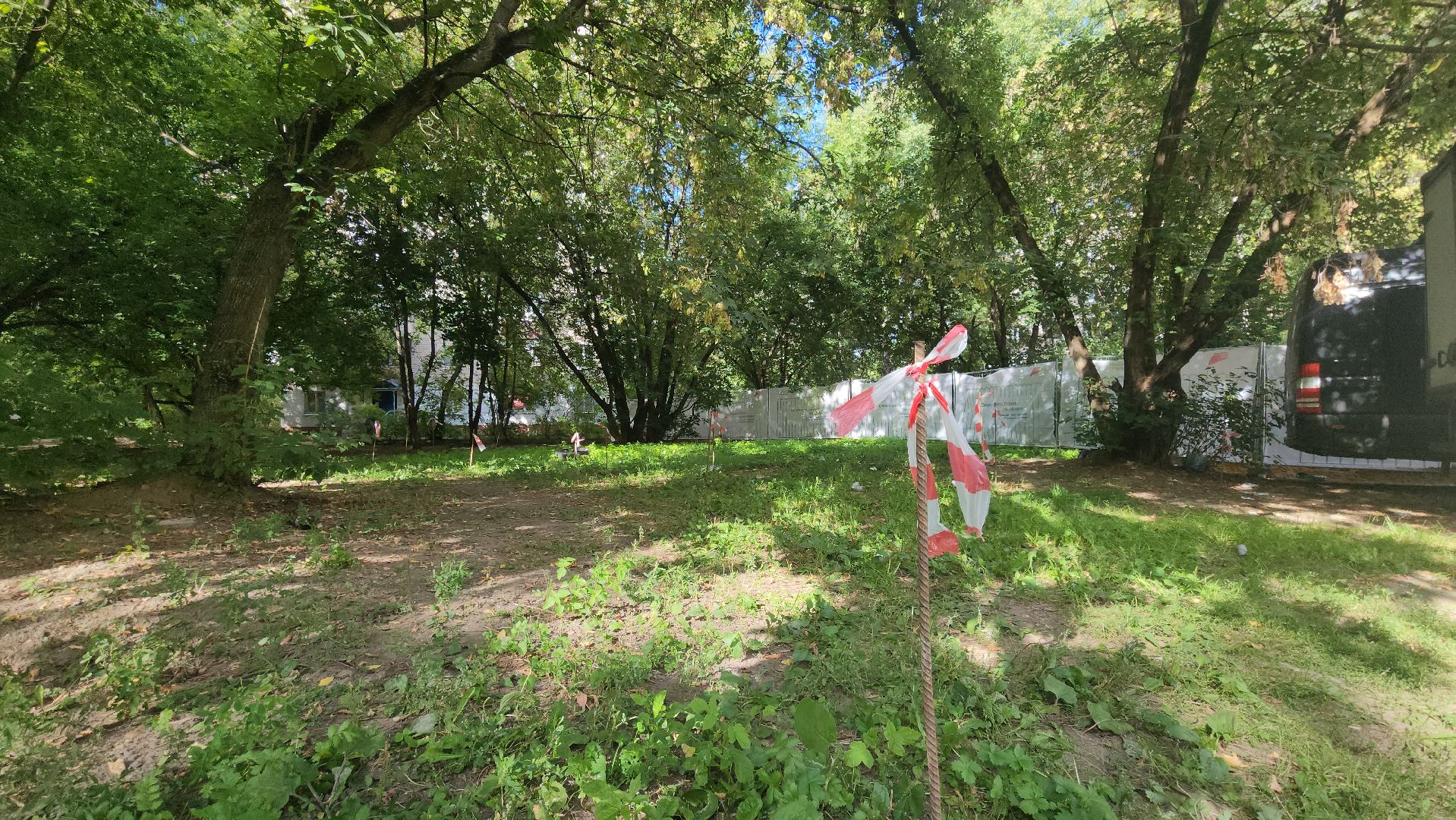 люберцы, новый сквер, по просьбам жителей,