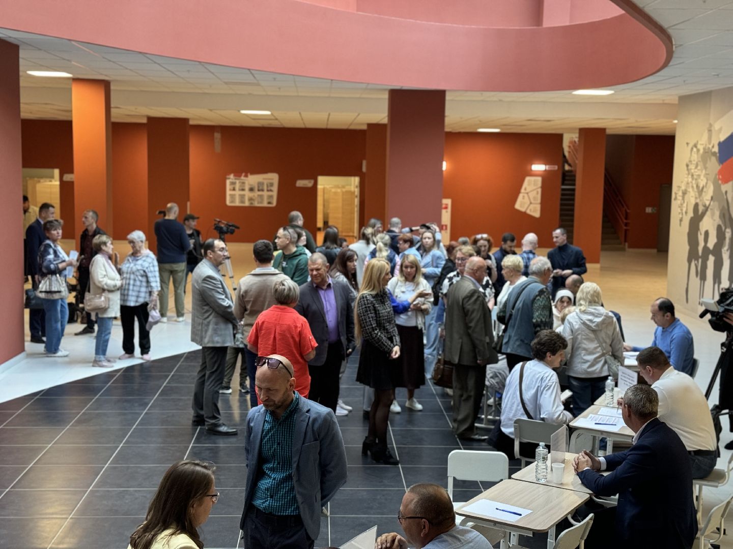 выездная администрация , ленинский городской округ, школа 11, транспорт, автобусы,