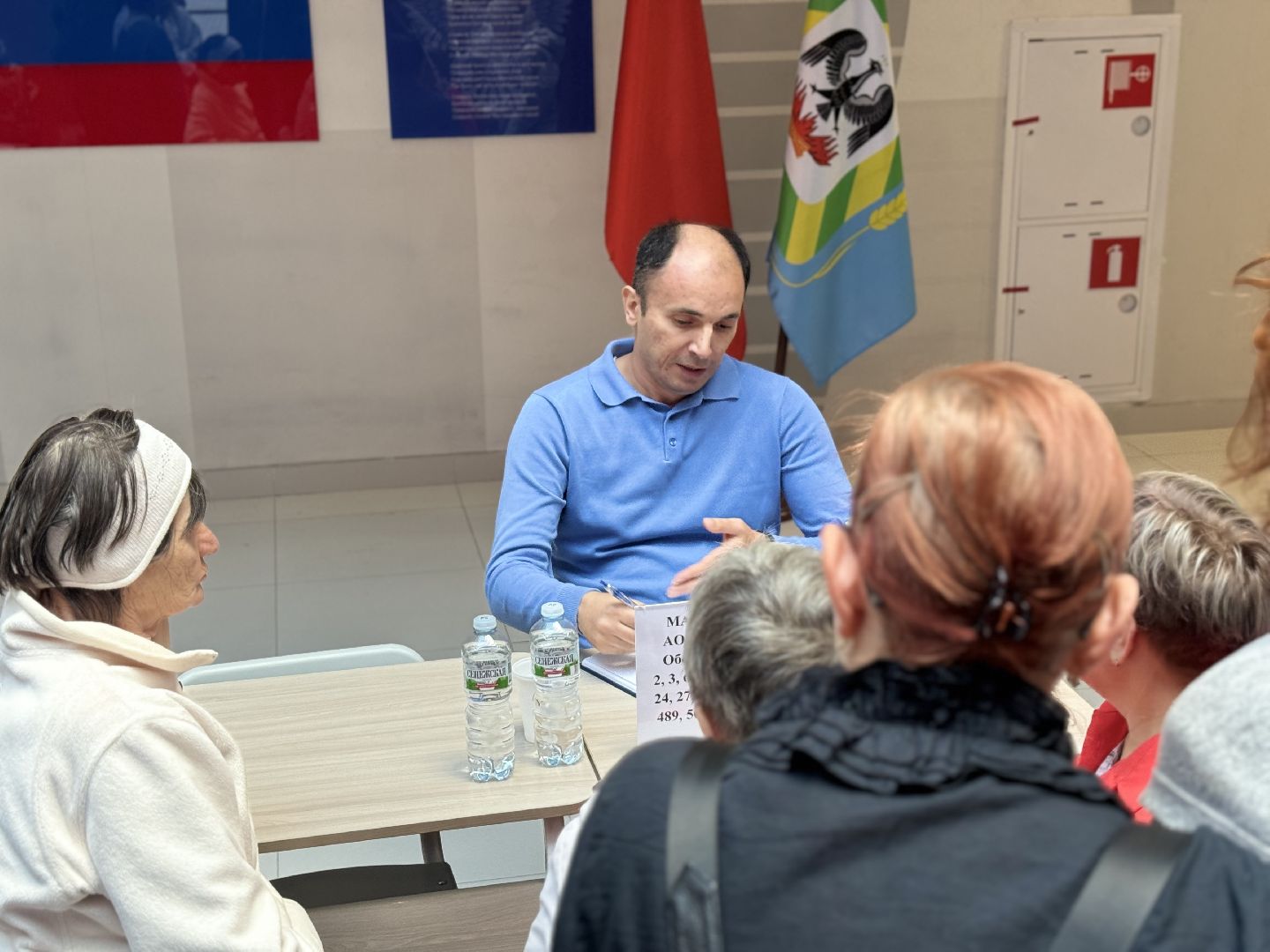 выездная администрация , ленинский городской округ, школа 11, транспорт, автобусы,