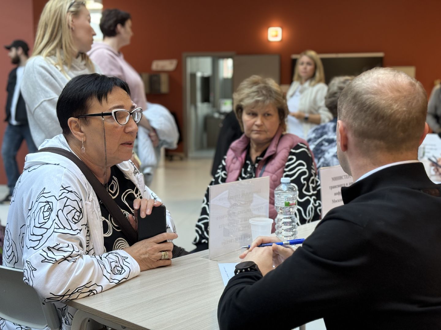 выездная администрация , ленинский городской округ, школа 11, транспорт, автобусы,