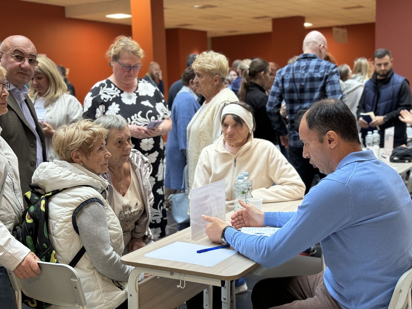 выездная администрация , ленинский городской округ, школа 11, транспорт, автобусы,