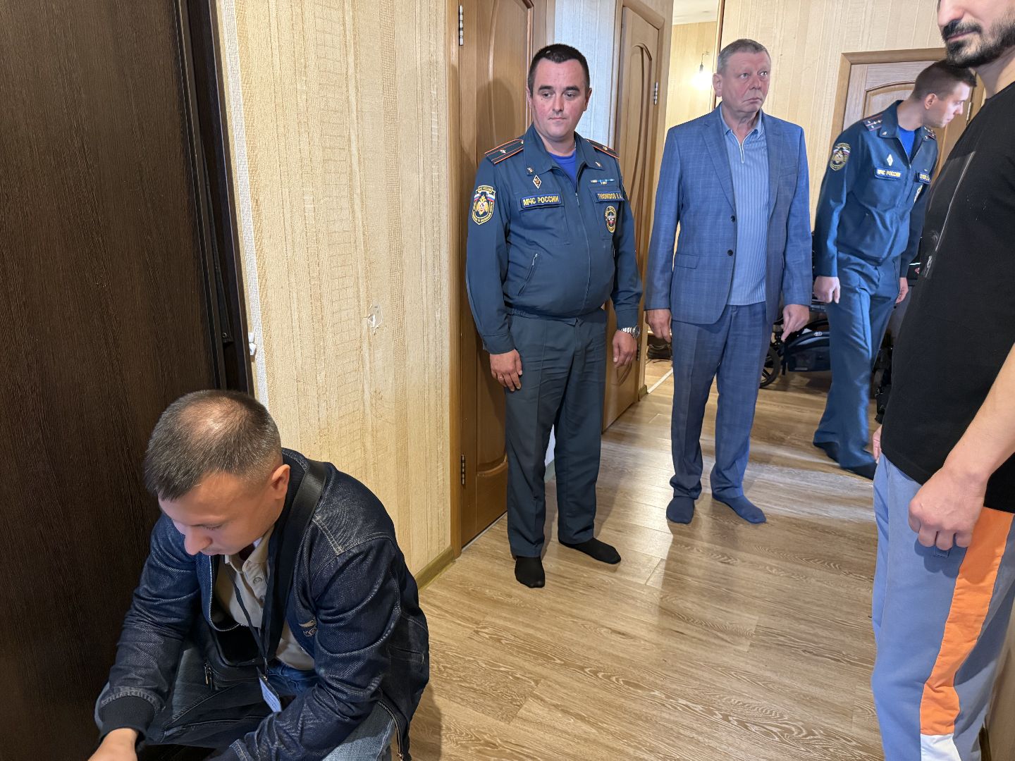 люберцы, мчс, противопожарные меры, датчик,многодетные семьи,