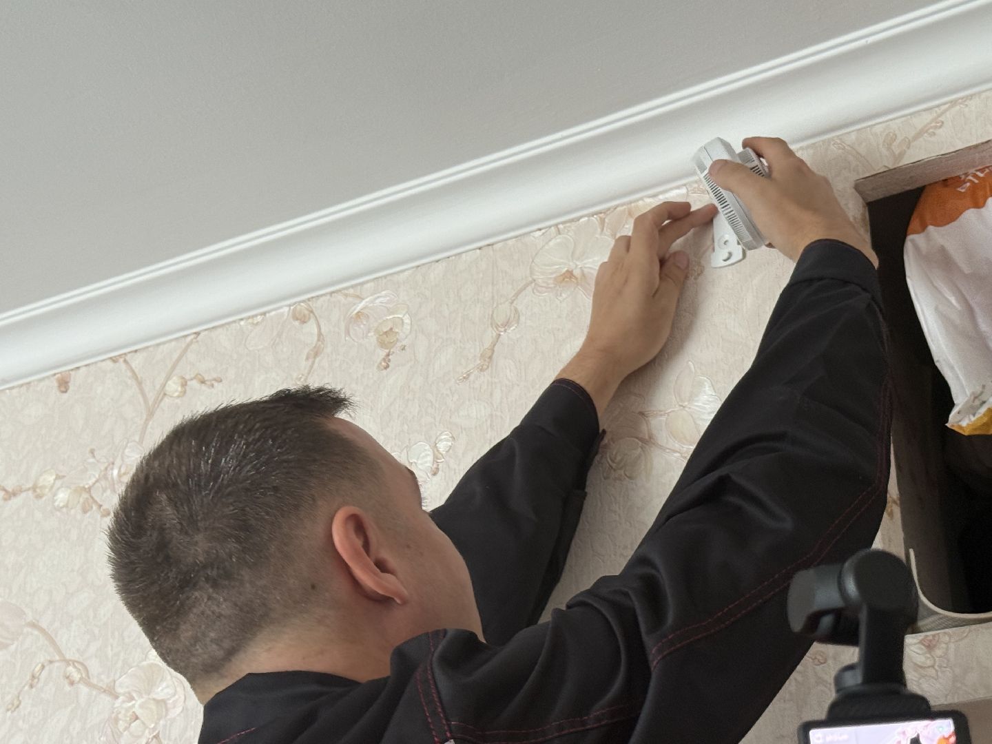 люберцы, мчс, противопожарные меры, датчик,многодетные семьи,